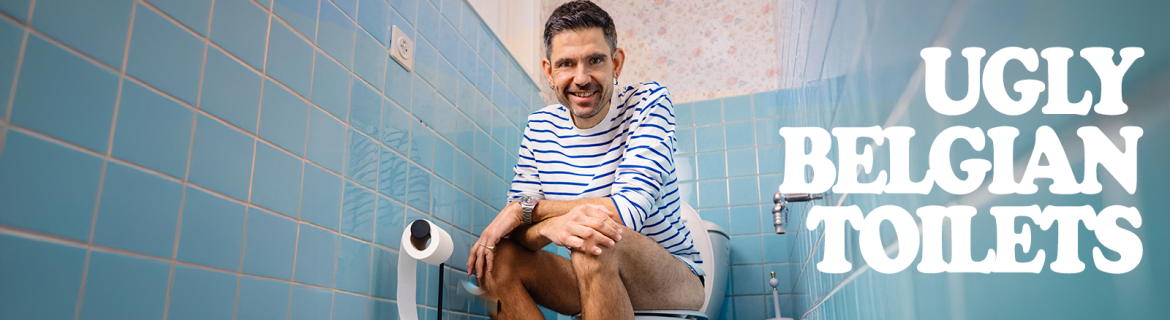 Is jouw toilet ook allesbehalve mooi?