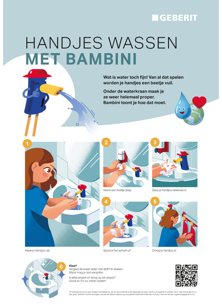 Didactisch paneel voor scholen Didactisch paneel voor scholen