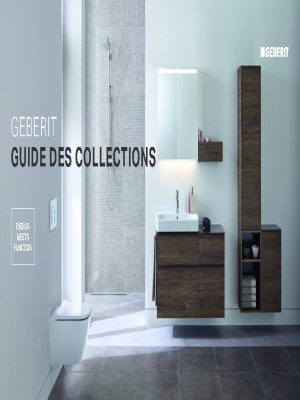 Guide Séries de Salle de Bains Geberit