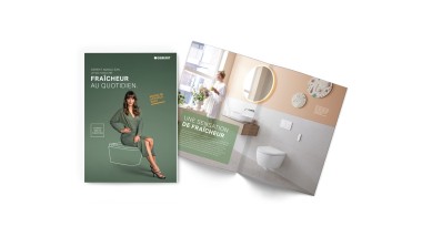 Télécharger la brochure Geberit AquaClean