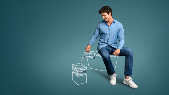 Ontdek het frisse gevoel van de Geberit AquaClean douche-wc. Vraag vandaag nog de gratis Test@Home-set aan en test het zelf thuis. Ontdek het frisse gevoel van de Geberit AquaClean douche-wc. Vraag vandaag nog de gratis Test@Home-set aan en test het zelf thuis.