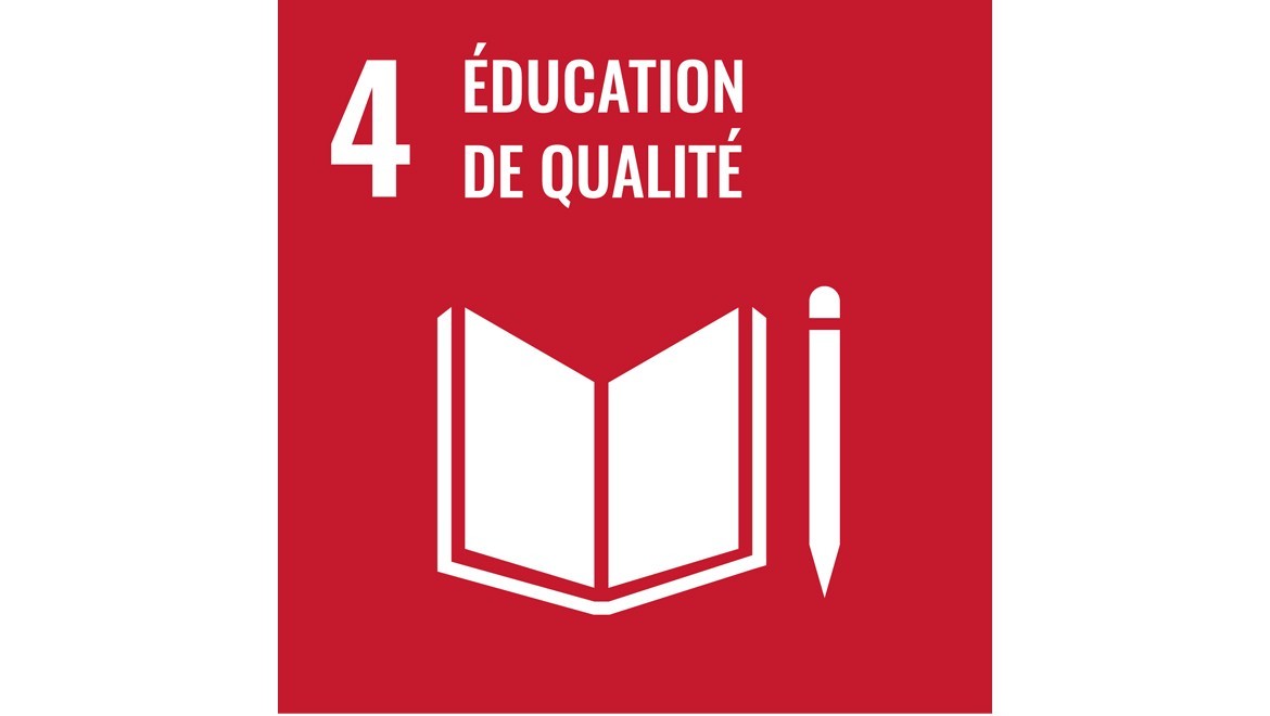Objectif 4 des Nations unies : éducation de qualité