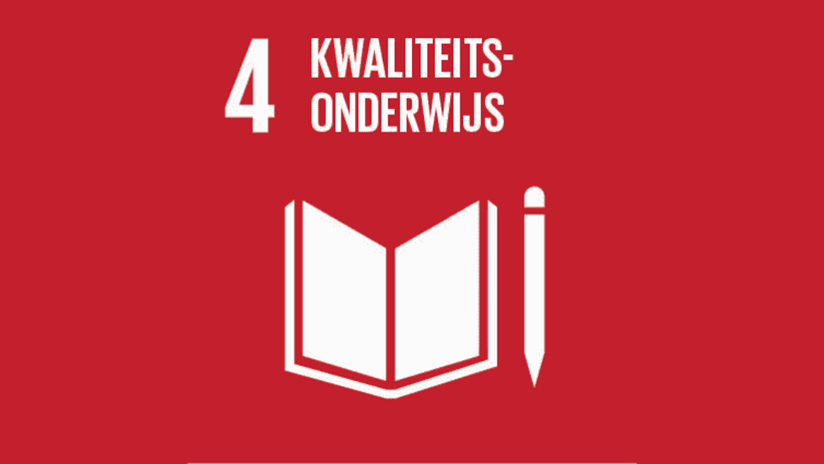Doelstelling 4 van de Verenigde naties: kwaliteitsonderwijs