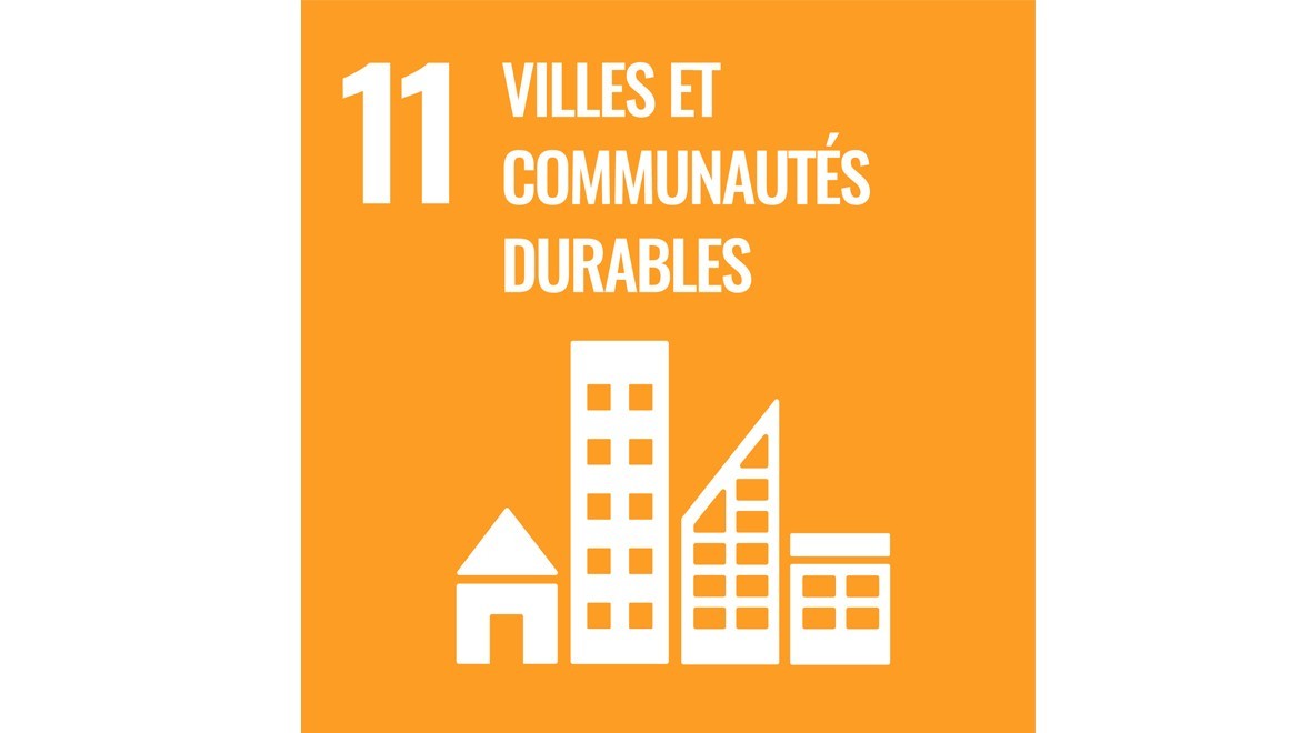 Objectif 11 des Nations unies