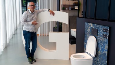 Jeroen is de AquaClean expert die je vragen beantwoordt