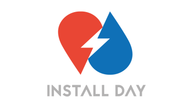 Logo Install Day