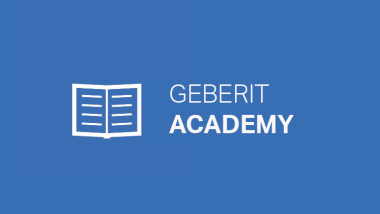 Geberit Academy picto