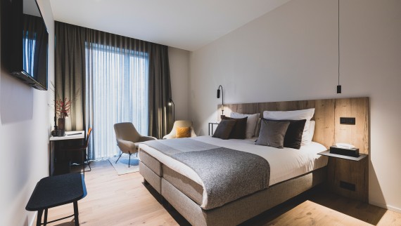 Une chambre à l'hôtel Waer Waeters Une chambre à l'hôtel Waer Waeters
