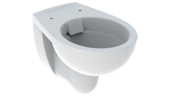 WC suspendu Geberit Rimfree®