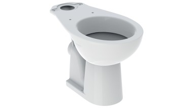 WC au sol Geberit