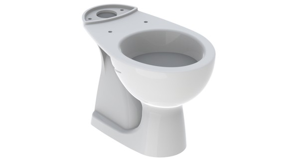 WC au sol Geberit