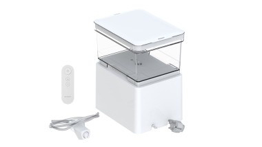 Geberit AquaClean Cama bijzettoestel