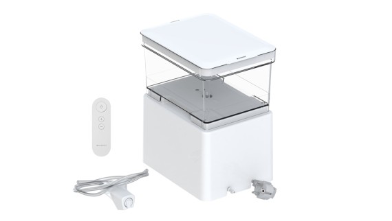 Geberit AquaClean Cama bijzettoestel Geberit AquaClean Cama bijzettoestel