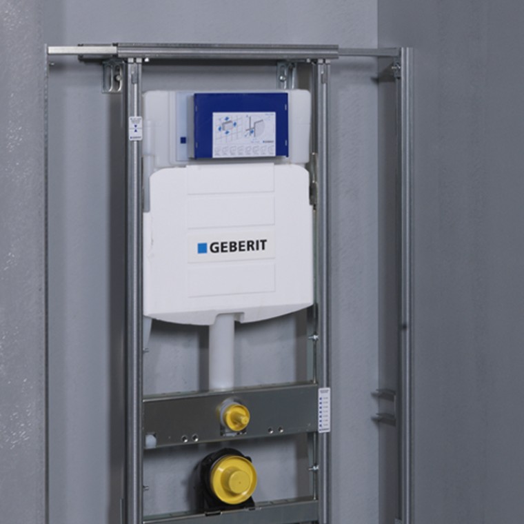 Réglage en largeur du module GISeasy Réglage en largeur du module GISeasy