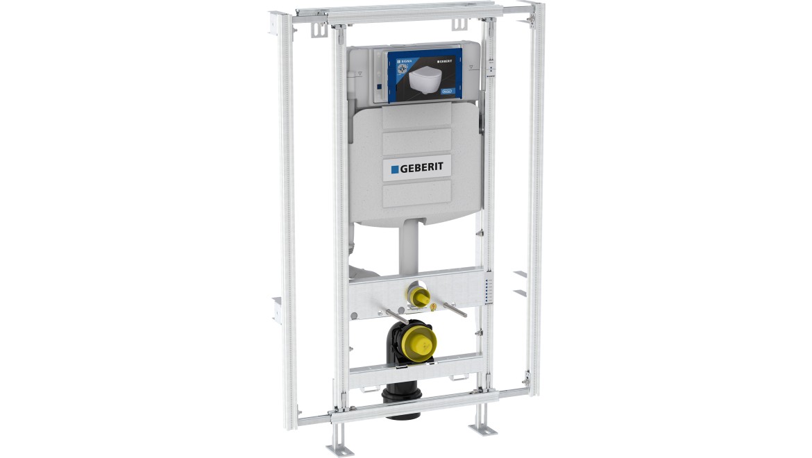 Module réglable en largeur Geberit GISeasy Module réglable en largeur Geberit GISeasy