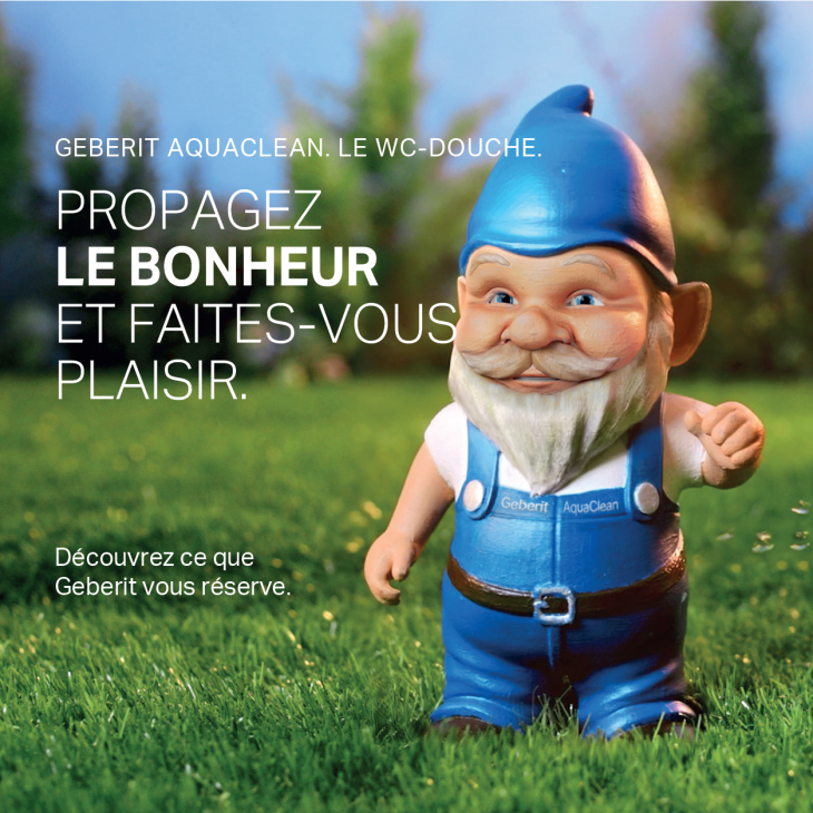 Recommandez AquaClean et profitez-en Recommandez AquaClean et profitez-en