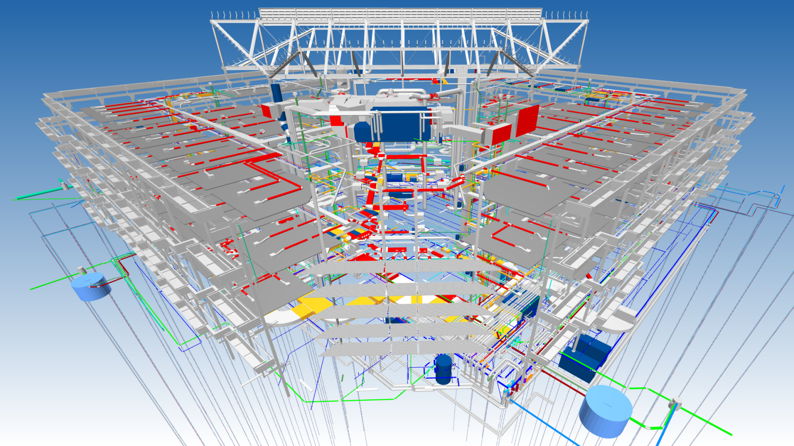 BIM module Buildwise Zaventem BIM module Buildwise Zaventem