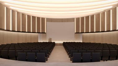 Royale Belge auditorium