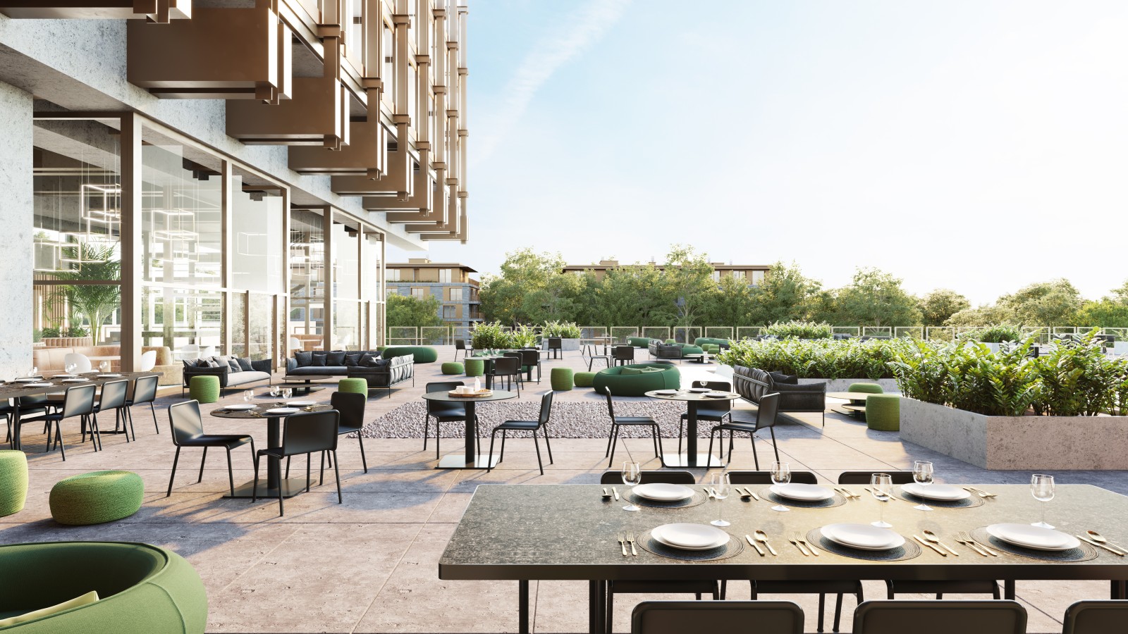 Royale Belge, terrasse Royale Belge, terrasse