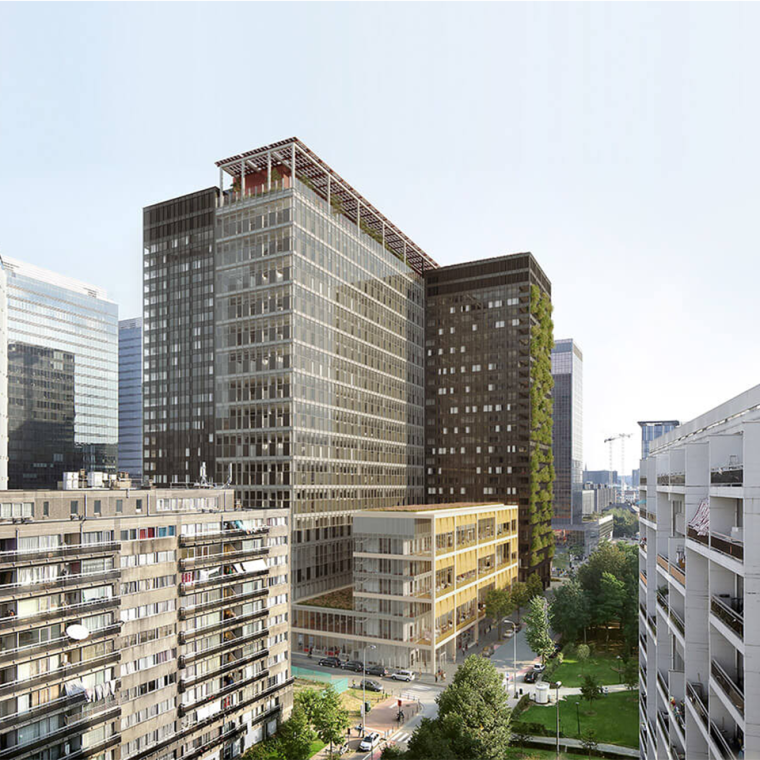 ZIN Gebouw ZIN Gebouw