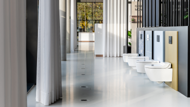AquaClean verkooppunt of showroom in je buurt
