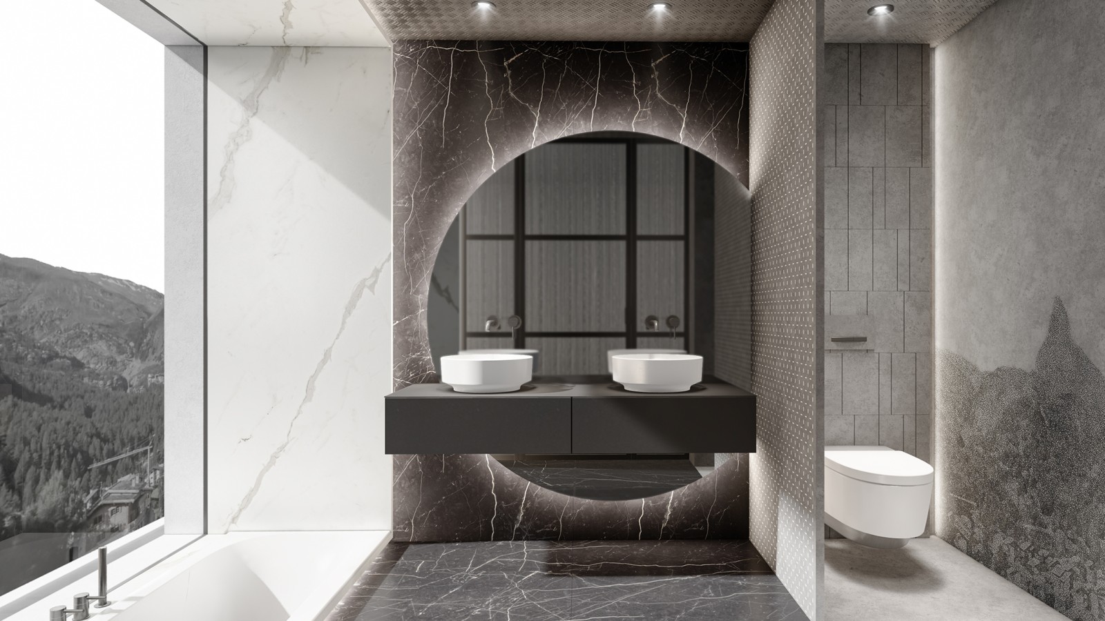 Les zones fonctionnelles et l'atmosphère hygge sont importantes pour Iveta Lajdová de République tchèque (CZ) (© Iveta Lajdová) Les zones fonctionnelles et l'atmosphère hygge sont importantes pour Iveta Lajdová de République tchèque (CZ) (© Iveta Lajdová)