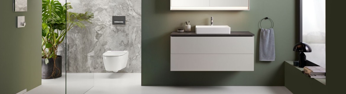 Geberit ONE badkamer