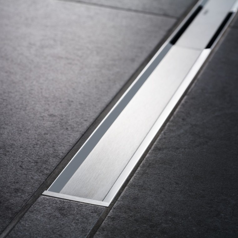 Geberit CleanLine20 en métal poli Geberit CleanLine20 en métal poli