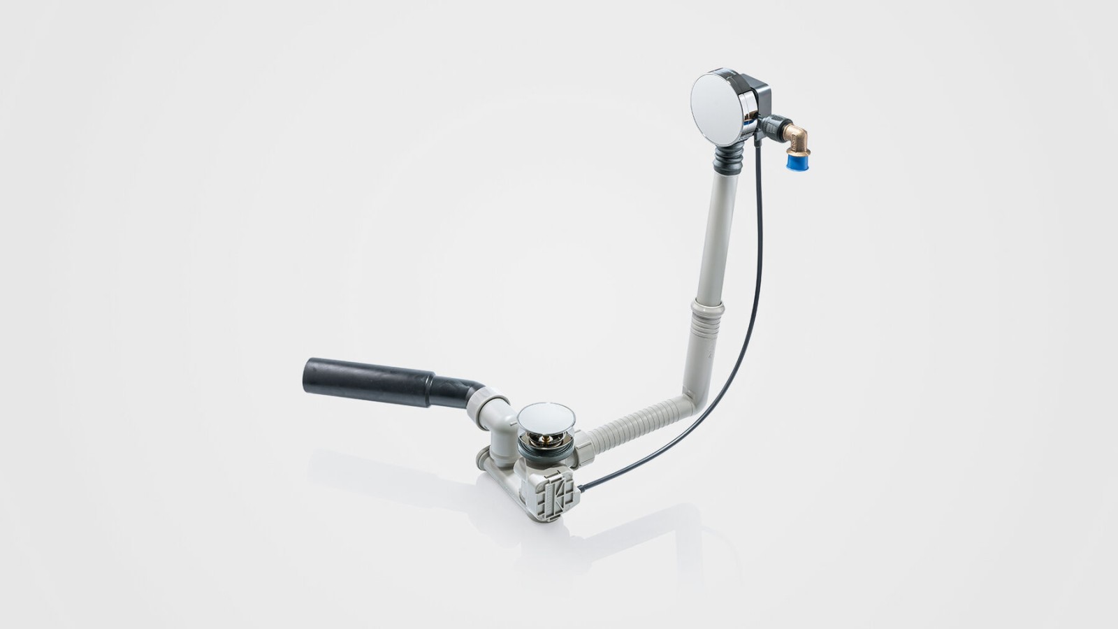 Vidage de baignoire Geberit avec siphon Vidage de baignoire Geberit avec siphon