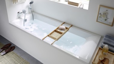 Rechthoekige Renova-badkuip
