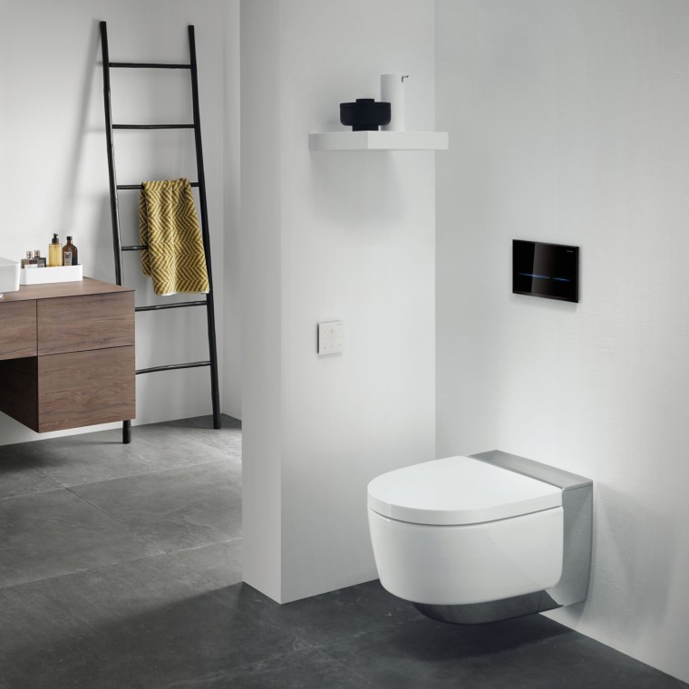 Geberit AquaClean Mera douche-wc Geberit AquaClean Mera douche-wc