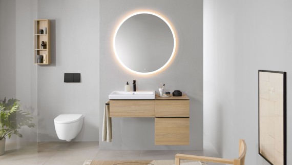 Geberit Option badkamer