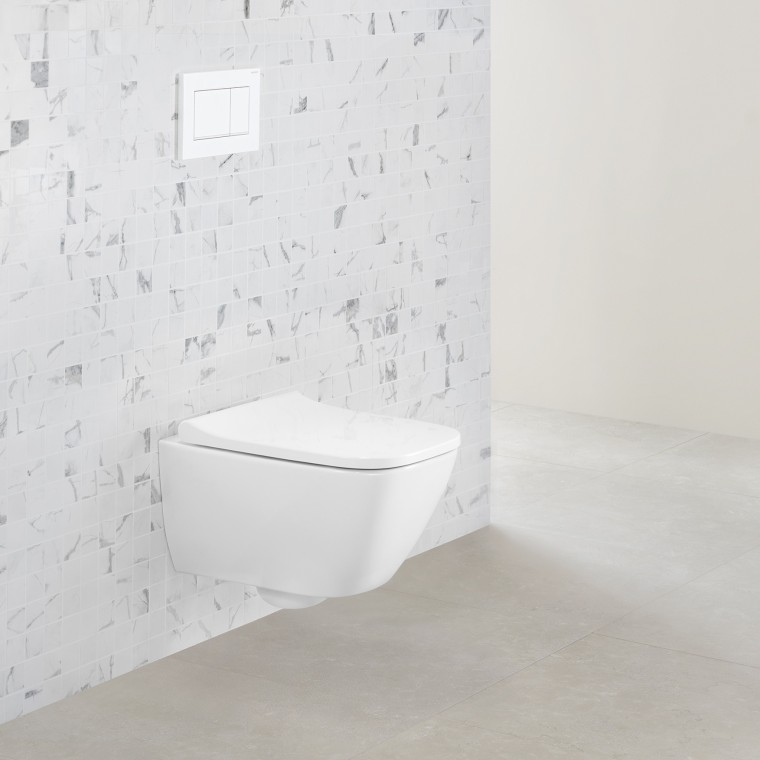 Geberit Smyle-toilet Geberit Smyle-toilet
