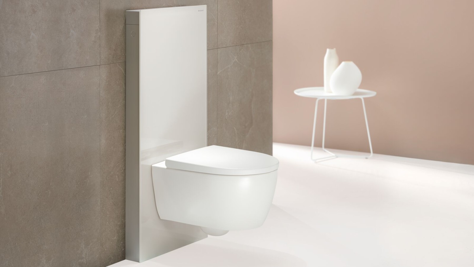 WC suspendu Geberit iCon Rimfree®