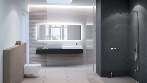 Salle de bains adaptées aux PMR Salle de bains adaptées aux PMR