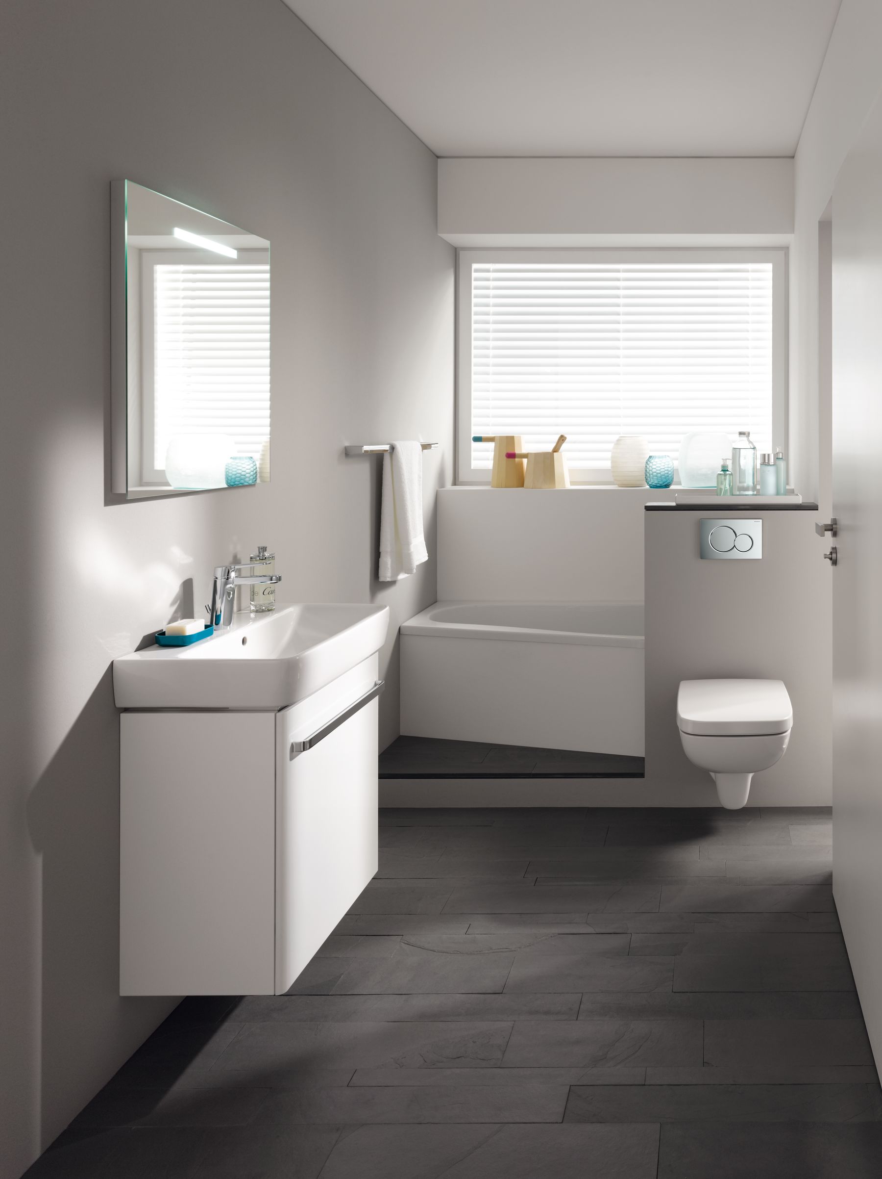 Geberit Renova Compact Geberit Renova Compact