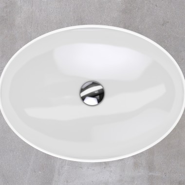 Geberit VariForm lavabos - oval