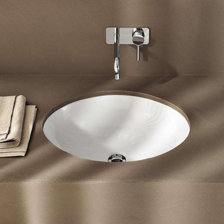 Lavabo encastré Geberit VariForm Lavabo encastré Geberit VariForm