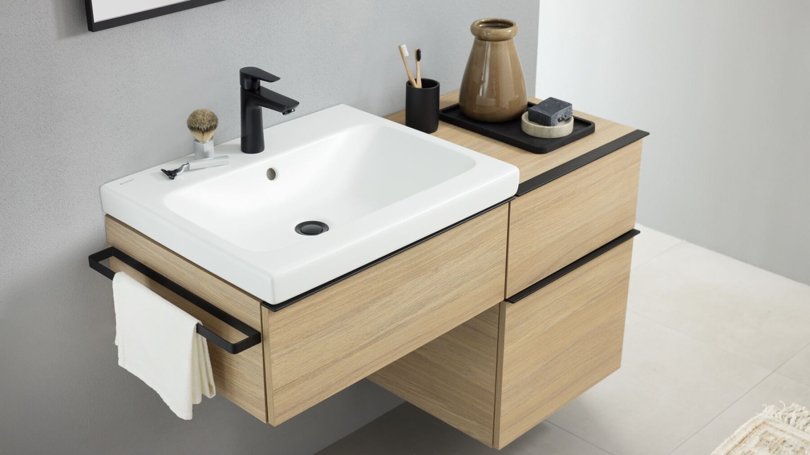Geberit iCon washbasin