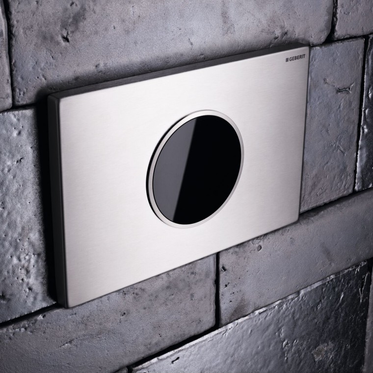 Plaque de déclenchement Geberit Sigma10