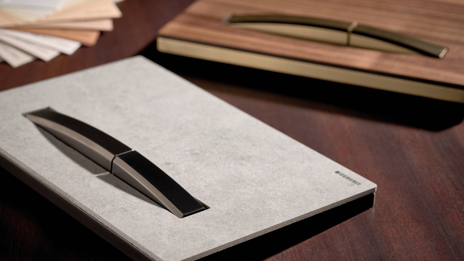 Geberit flush buttons