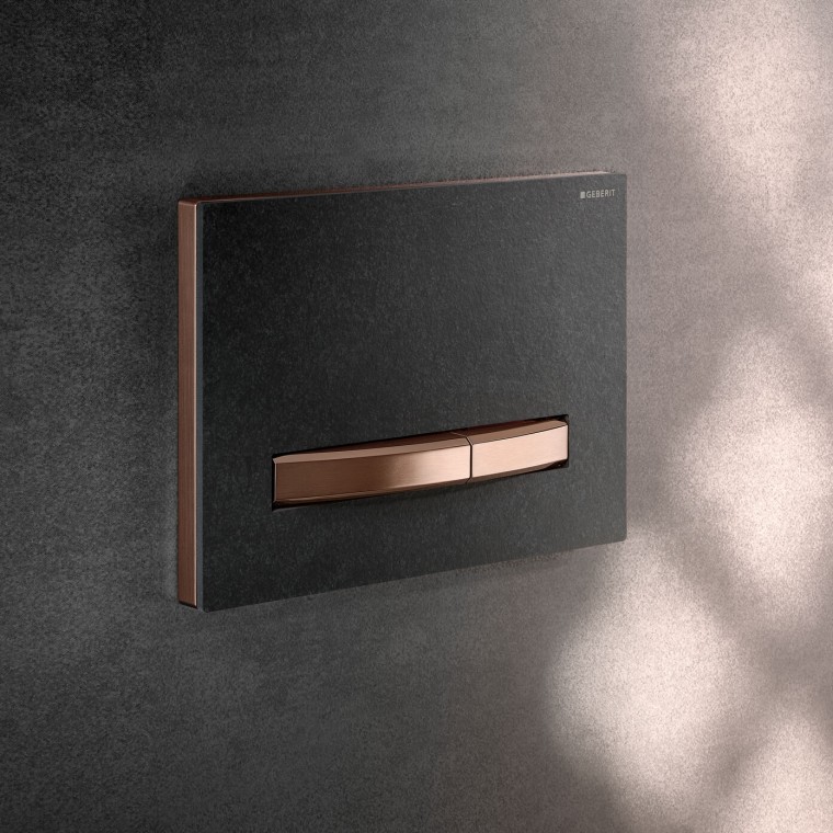 Plaques de commande Geberit Sigma50