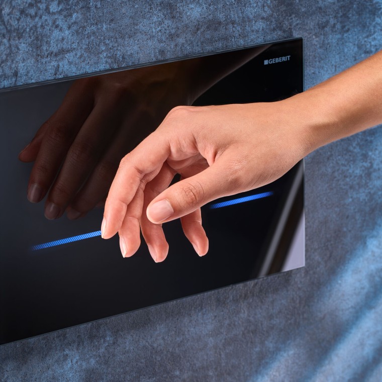 Betrouwbare spoelactivering na elk gebruik