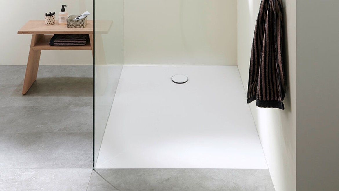 shower tray