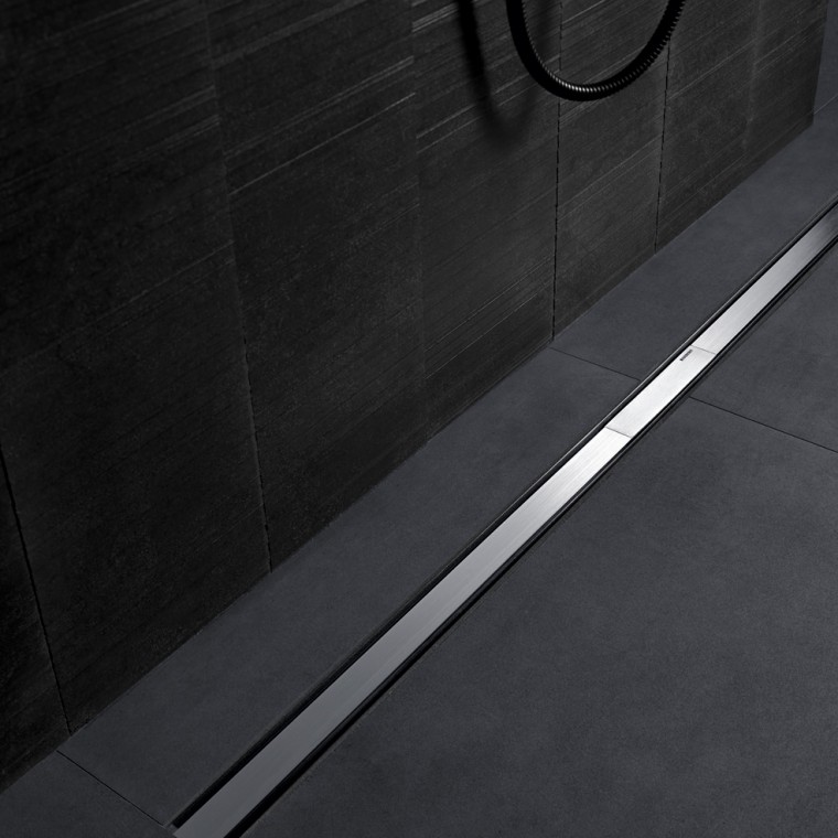 Geberit douchegoten van de CleanLine-serie Geberit douchegoten van de CleanLine-serie