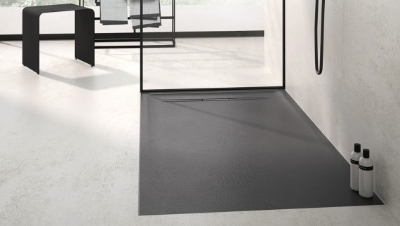 Geberit Sestra douchevloer Geberit Sestra douchevloer