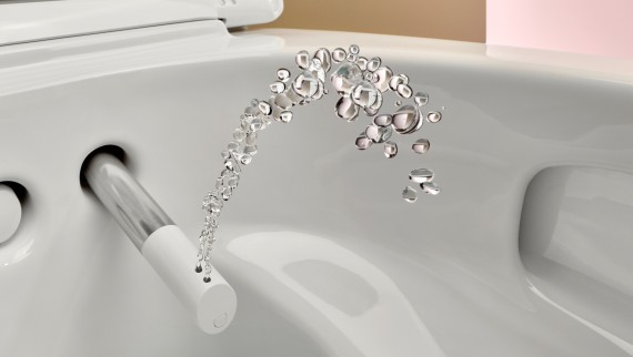 Geberit AquaClean douche-wc