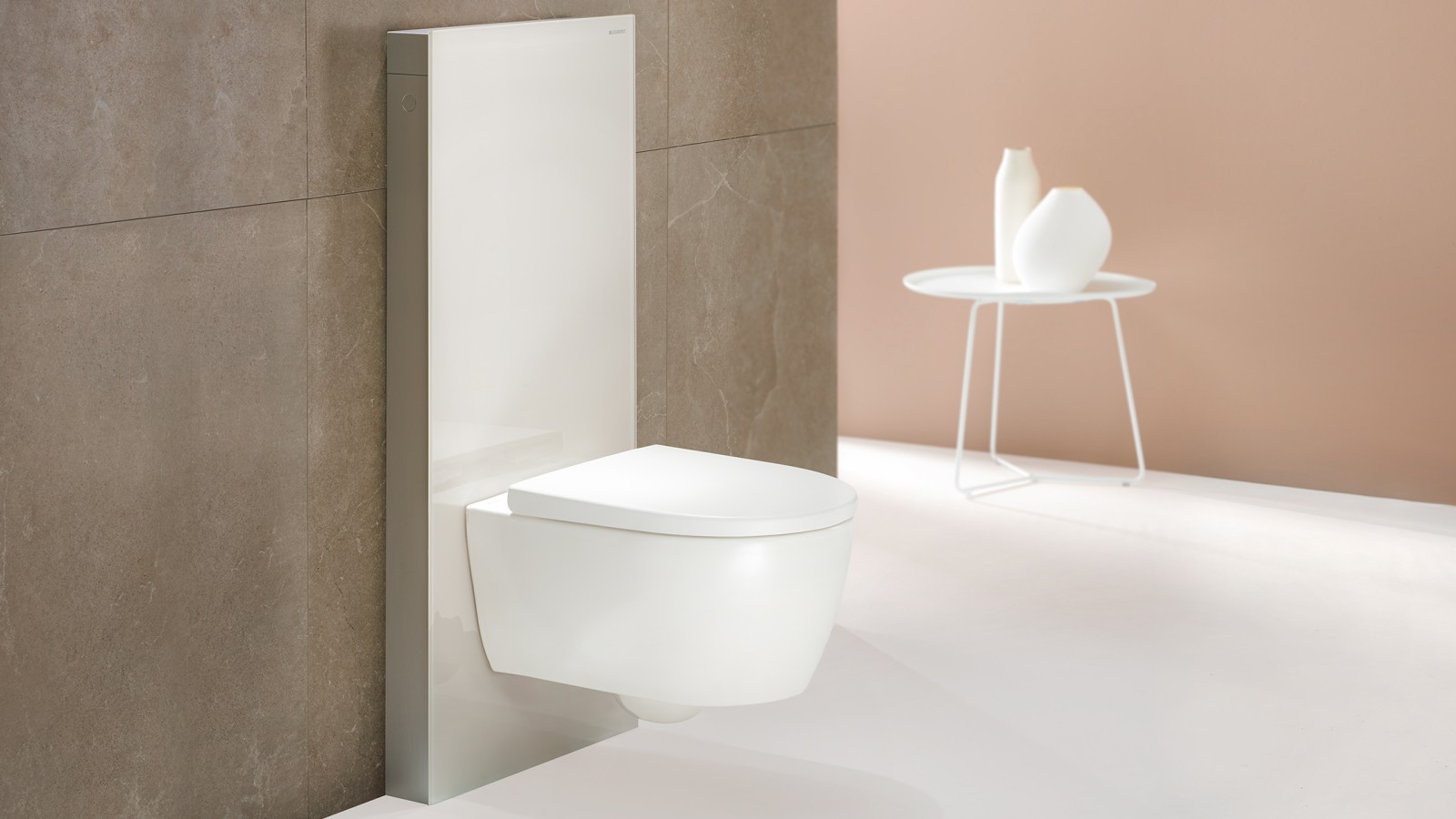 Monolith Plus met iCon-toilet Monolith Plus met iCon-toilet