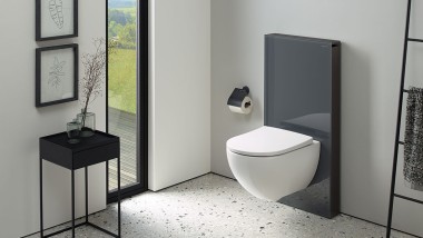 Geberit Monolith module sanitaire verre