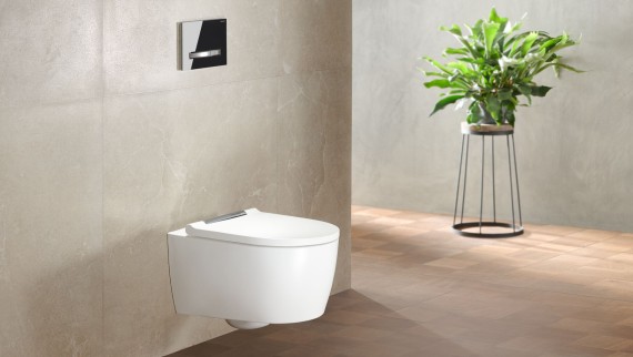 Geberit ONE wc met TurboFlush